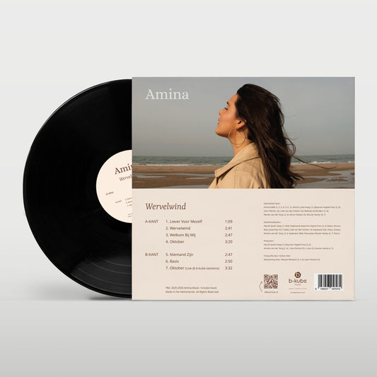 Wervelwind - Limited Edition 12" Vinyl