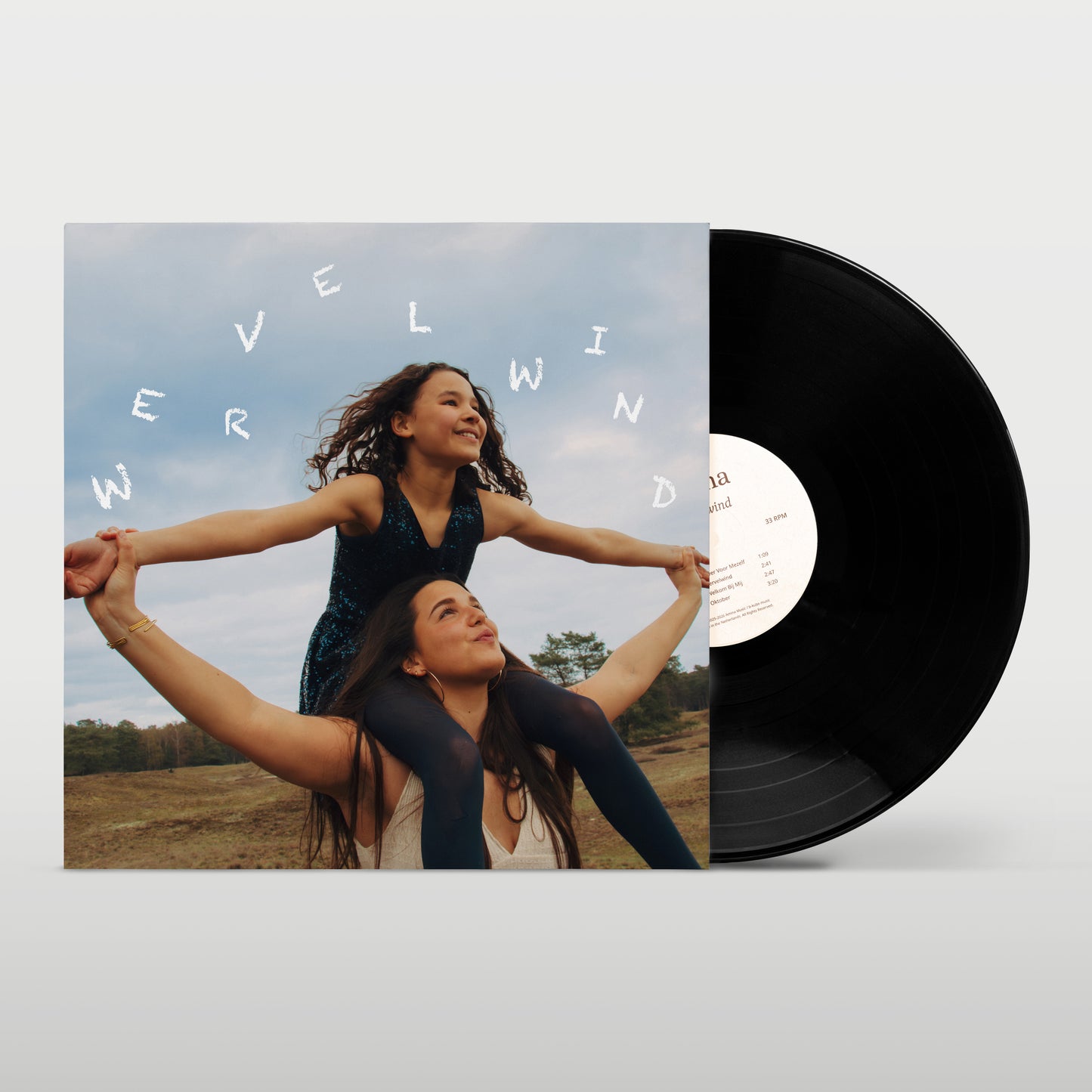 Wervelwind - Limited Edition 12" Vinyl