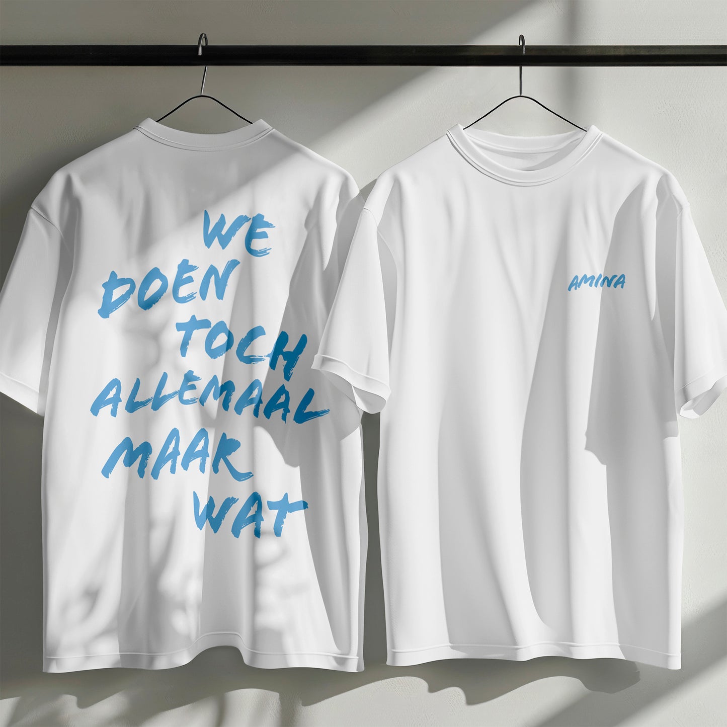 T-Shirt WDTAMW