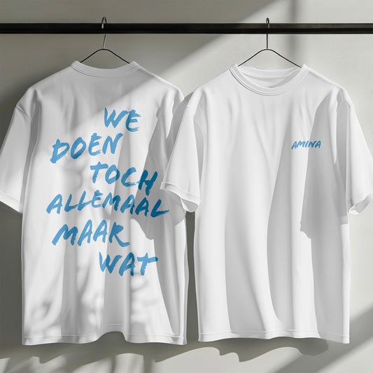 T-Shirt WDTAMW